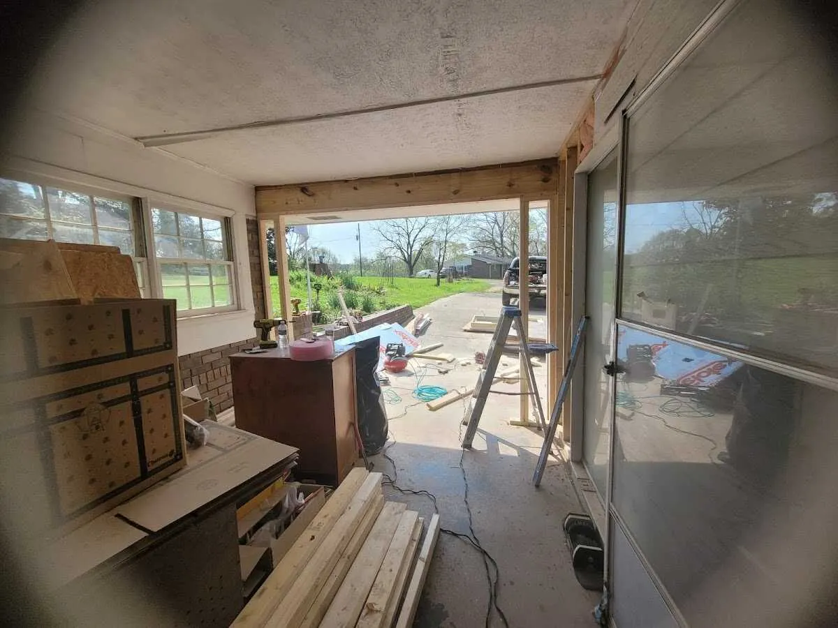 Air movers and dehumidifier for Water Mitigation Services in Caribou